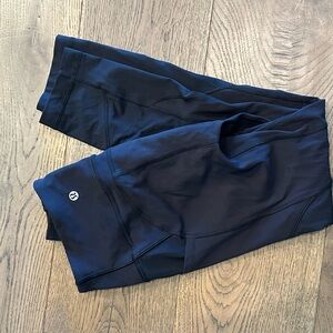 Lululemon Black Leggings